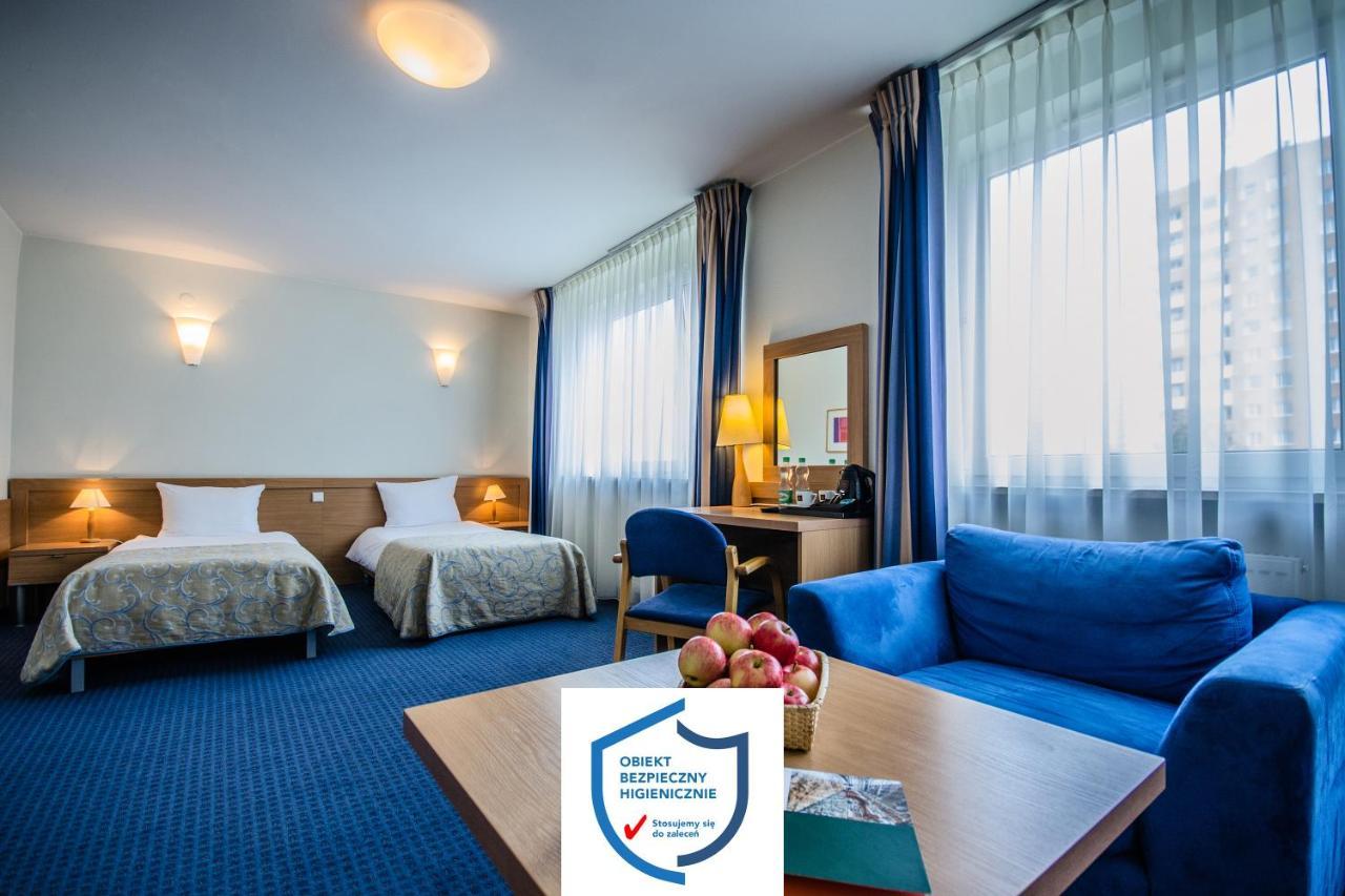 Hotel Wilanow Warszawa By Desilva Luaran gambar