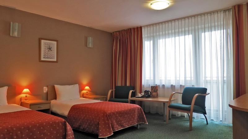 Hotel Wilanow Warszawa By Desilva Luaran gambar