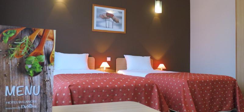Hotel Wilanow Warszawa By Desilva Luaran gambar