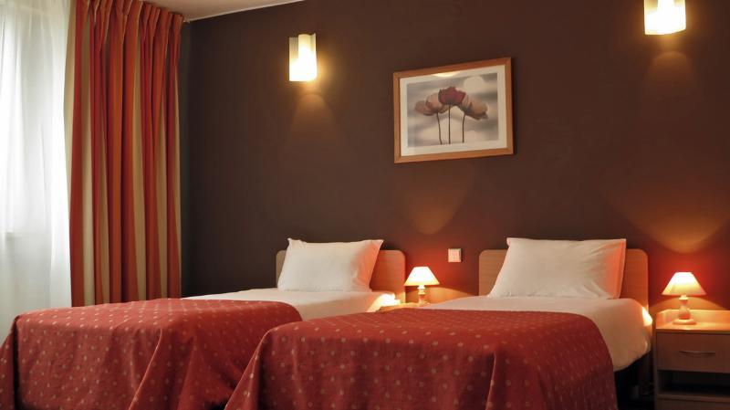 Hotel Wilanow Warszawa By Desilva Luaran gambar