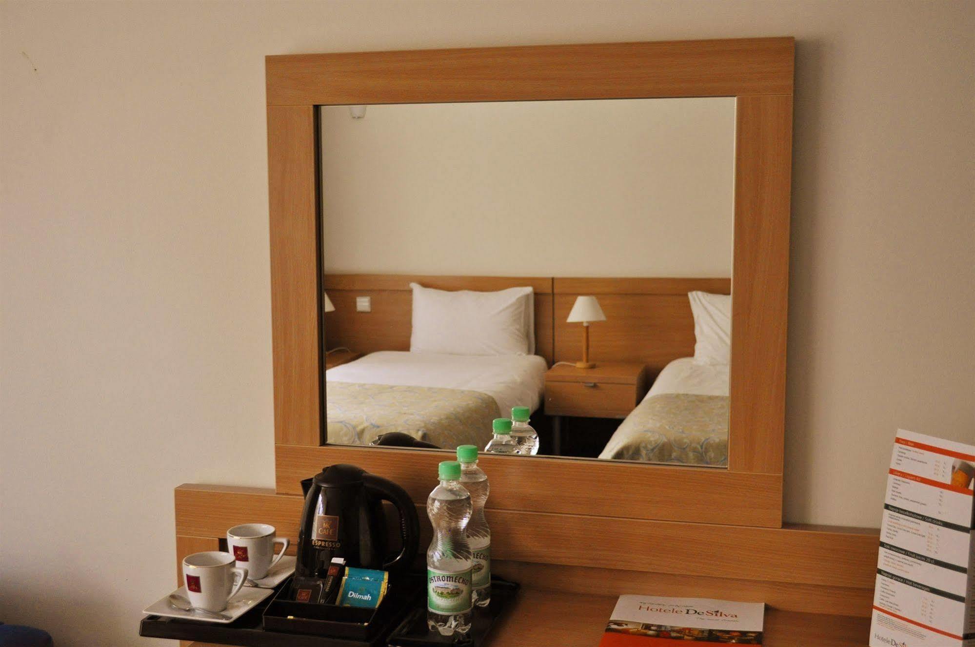Hotel Wilanow Warszawa By Desilva Luaran gambar