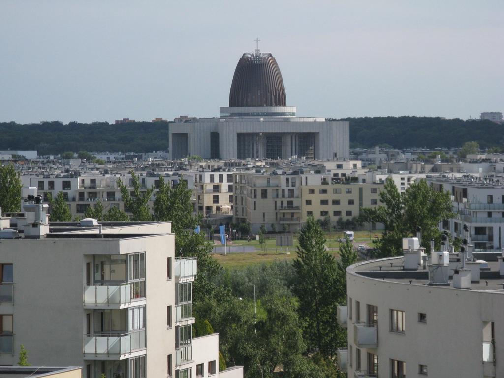 Hotel Wilanow Warszawa By Desilva Luaran gambar